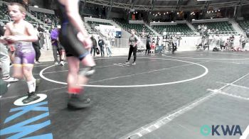 155 lbs 3rd Place - Memphis Shelley, Hornet Wrestling Club vs Brownie Tuiasosopo, Cowboy Wrestling Club