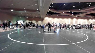 165 lbs Cons. Round 7 - Gavin Carroll, Pennsylvania vs Joseph Baker, Massachusetts