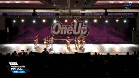 APEX Dance Center - Mini Jazz [2025 Mini - Jazz Day 2] 2025 One Up Grand Nationals