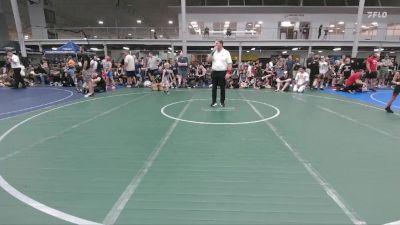 48 lbs Round 3 - Tatum Sheppard, Barn Brothers WC vs Alex Butler, Brawler Elite