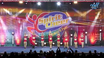 Replay: Hall D - 2024 Spirit Cheer Super Nationals | Jan 7 @ 8 AM
