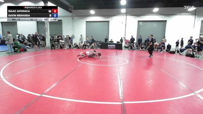 115 lbs Isaac Apodaca, Washington vs Gavin Meranda, Indiana
