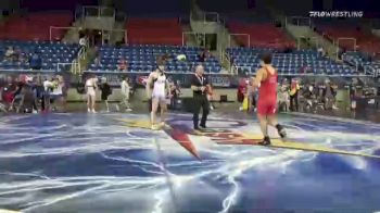 160 lbs Round Of 64 - Dominic Tigner, Iowa vs Jack Seacrist, Illinois