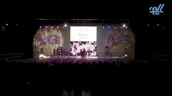 World Cup - Electra [2024 L3 Senior Day 2] 2024 Champion Cheer and Dance Grand Nationals