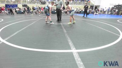 120 lbs Rr Rnd 1 - Clayton Hooper, Husky Wrestling Club vs Henry Raile, Woodward Youth Wrestling