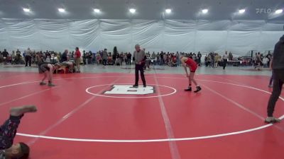 98 lbs 3rd Place - Carter Kindig, New Bloomfield vs Levi Goodman, Altoona