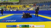 JEFERSON BATISTA DE OLIVEIRA vs RENATO VIEIRA RIZZO 2026 FPJJ Circuito Paulista GI Etapa 3