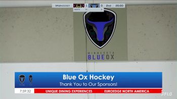 Replay: Home - 2025 Mullets vs Blue Ox | Jan 10 @ 6 PM