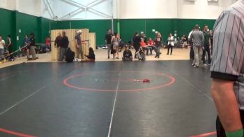 132 lbs 3rd Place - Naomi Henry, Wingate EC. Brooklyn,New York vs Grace Pauls, Minisink Valley