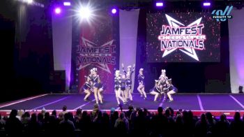 Showtime Elite Atlanta - 3OH!3 [2024 L3 Junior - Small - A Day 1] 2024 JAMfest Cheer Super Nationals