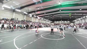 144 lbs Round Of 16 - Jon Enderle, Monte Vista Takedown Club vs Porter Vanalstyne, Central Of Grand Junction