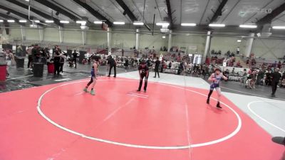 82 kg Rr Rnd 1 - Royce Sellers, Grindhouse Wrestling Club vs Carter Mochel, Duran Wrestling