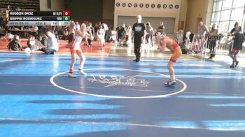 69 lbs Rr Rnd 5 - Hudson Broz, Nebraska Elite - ESE vs Griffin Rodriguez, Revival Oange