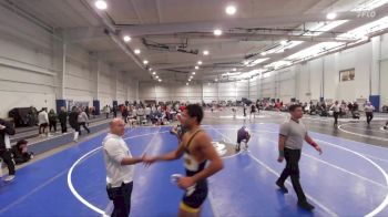 165 lbs Cons. Round 2 - Gonzalo Santana Hernandez, Pennsylvania State University - Altoona vs Ethan Wilson, Scranton