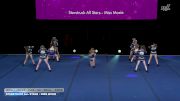 Starstruck All Stars - Miss Moxie [2026 L1 Junior - Flex - D2 - Small Semis] 2026 The D2 Summit