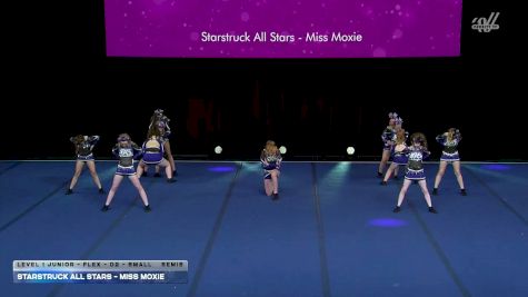 Starstruck All Stars - Miss Moxie [2026 L1 Junior - Flex - D2 - Small Semis] 2026 The D2 Summit