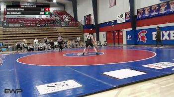150 lbs Rr Rnd 2 - Aiden Harsha, Salina vs Eli Boggan, Broken Arrow