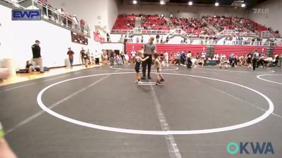 37 lbs Rr Rnd 3 - Cru Camarillo, Standfast vs Lochlan Dixon, Lexington Wrestling Club