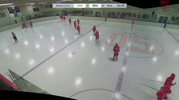 Replay: Home - 2025 17) vs RINK Hockey Academy Kelowna (U17) | Sep 21 @ 4 PM