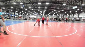 220 lbs Rr Rnd 1 - Elijah Fjell, Team Nebraska Silver vs Mason Higley, Buffalo Valley Wrestling Club - Black