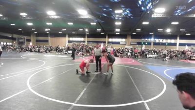 172 lbs Consi Of 8 #1 - Ryan Wooten, Grindhouse WC vs Pedro Juarez, Silverback WC