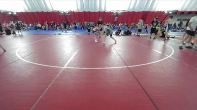 150 lbs Placement (16 Team) - Colin Weiss, FZ Wrestling Club A vs Max Fredrickson, Pulaski
