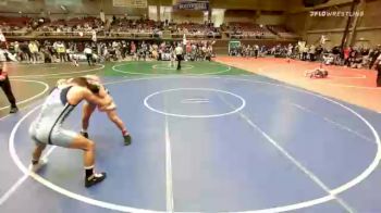 132 lbs Quarterfinal - Royce Uhrig, Western Colorado WC vs Eddie Bowman, The Bow