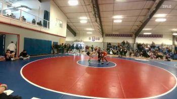 113 lbs Cons. Semi - Micheal Coombs, Newcastle vs Kole Blajszczak, Natrona County