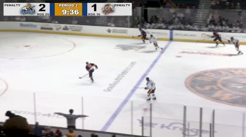 Replay: Home - 2023 Greenville vs Atlanta | Nov 1 @ 7 PM