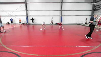 145 lbs Rr Rnd 2 - Landon Rodman, 84 Athletes Red vs Anthony Russo, Shore Thing Surf