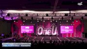 Cheer Athletics Omaha - CourageCAts [2026 L1 Youth - Flex - Small Day 1] 2026 One Up Grand Nationals