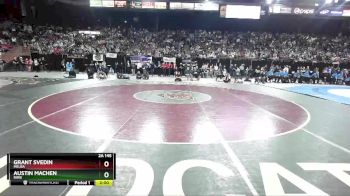 Replay: Mat 4 - 2023 IHSAA State Wrestling Champs - ARCHIVE | Feb 25 @ 2 PM