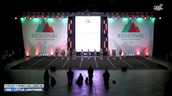 ICE - Little Lightning [2026 L1 Mini - B Day 2] 2026 The Midwest Regional Summit