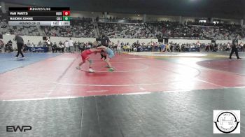 80 lbs Round Of 32 - Van Watts, Husky Wrestling Club vs Raiden Johns, Collinsville Cardinal Youth Wrestling