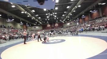 2A 126 lbs Champ. Round 1 - Lane Monroe, Millard vs Brock Marchant, South Summit