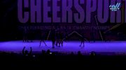 Southern Elite Allstars - BLUE F1NS [2024 L1 Youth - D2 - Small - B Day 1] 2024 CHEERSPORT National All Star Cheerleading Championship