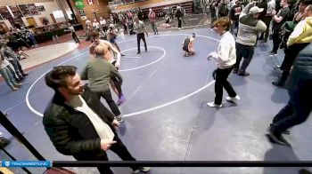 120 lbs Cons. Round 5 - Gerardo Hernandez, Tonasket vs Marcos Zuniga, Othello