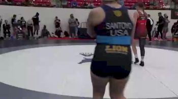 76 kg Rnd Of 16 - Kylie Welker, Iowa Women's Wrestling Club / TMWC vs Alyssa Arana, California