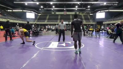 189 lbs Consolation - David Akinsunlola, Landover vs Holden Young, Minkton