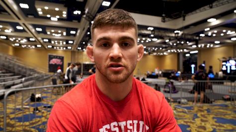 Dante Picks Couch to Win 88, Describes "The Culling" at ADCC Trials