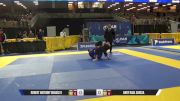 Andy Raul Garcia vs Robert Anthony Surace II 2025 Pan Jiu Jitsu IBJJF Championship
