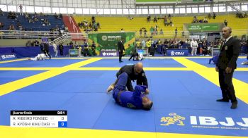ROBSON RIBEIRO FONSECA vs RONALDO KYOSHI KIKU CASILLO 2024 Brasileiro Jiu-Jitsu IBJJF