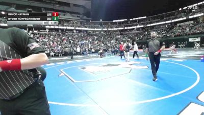 Replay: Mat 7 - 2026 CHSAA (CO) State Champs - ARCHIVE ONLY | Feb 20 @ 6 PM