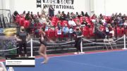 Harper Haralson - Floor, World Champ Centre - 2021 Region 3 Women's Championships