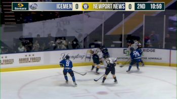 Replay: Away - 2023 Jacksonville vs Norfolk | Dec 8 @ 7 PM