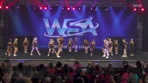 ACE Cheer Company of Jackson - Day 1 [2023 Junior Smoke Level 2 Junior--Div 1] 2023 WSA Grand Nationals