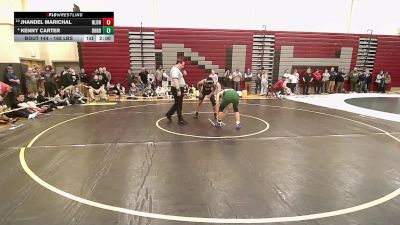 165 lbs Round Of 16 - Kenny Carter, Daniel Hand vs Jhandel Marichal, New London