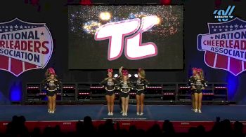 Tribe Cheer - Outlaws [2025 L4 Junior - Small Day 2] 2025 NCA All-Star National Championship