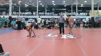 128 lbs Rr Rnd 1 - Christian Ramirez, Ruthless - HSC vs Eli Harrigan, Sly Fox WC - HSC