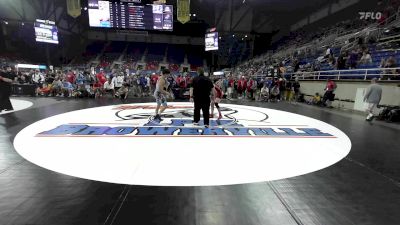 165 lbs Rnd Of 256 - Charlie Millard, WI vs Gabriel Griffith, MI